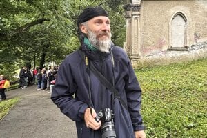 Pamiatkar Juraj Gembický.