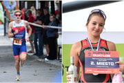 Vľavo Michal Michalica, vpravo Daniela Ondríková.