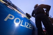 Nemecká polícia. Ilustračná fotografia.