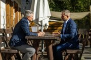 Pellegrini priblížil, že stretnutie s Cormannom sa nieslo v duchu priateľských diskusií.