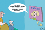 Predpoveď počasia pre Českú republiku