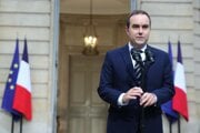 Francúzsky premiér Sébastien Lecornu.