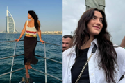 Zuzana Gánovská žije v Dubaji dva roky.