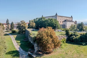 Juhozápadný bastión opäť odhalil kúsok zo svojej histórie.