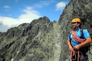 Jozef Janiga, predseda Národnej asociácie horských vodcov Slovenskej republiky