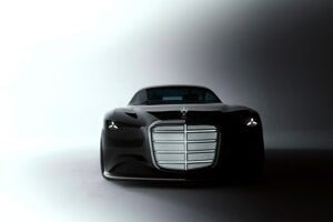 Koncept Mercedes-Benz Vision Iconic