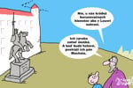Karikatúra dňa: Naše si nedáme 20. októbra