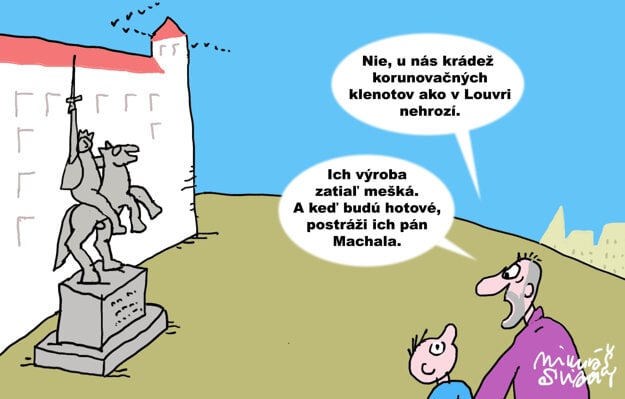 Naše si nedáme. (zdroj: Sliacky)