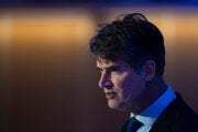Riaditeľ holandskej Všeobecnej spravodajskej a bezpečnostnej služby (AIVD) Erik Akerboom.
