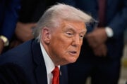 Americký prezident Donald Trump.