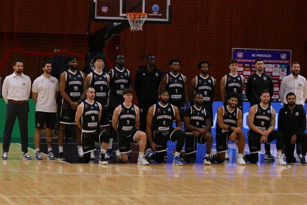 Tím BC Prievidza