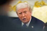 Americký prezident Donald Trump.