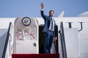 Americký viceprezident J. D. Vance.