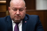 Minister športu a cestovného ruchu Rudolf Huliak.