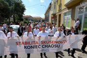 Predvolebná akcia Smeru