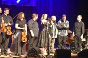 Lash & Gray zožali na festivale Jazz Prešov najväčší úspech.