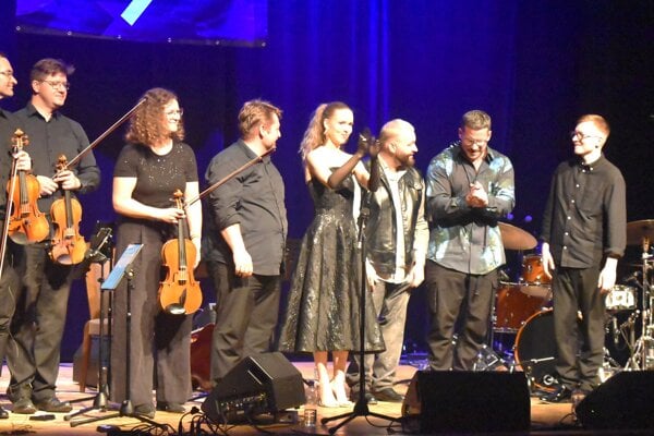 Lash & Gray zožali na festivale Jazz Prešov najväčší úspech.