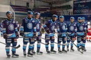 Hokejisti Nitry vyhrali 5:2 v Liptovskom Mikuláši a po pätnástich kolách okupujú prvé miesto spolu so Žilinou.