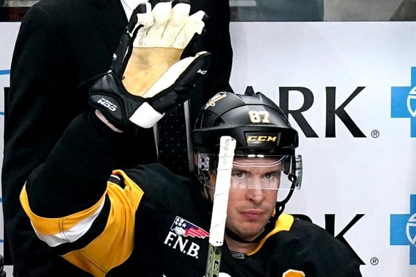 Sidney Crosby