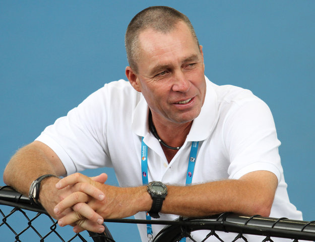 Záujem o spoluprácu s Ivanom Lendlom mali aj Tomáš Berdych či Grigor Dimitrov.