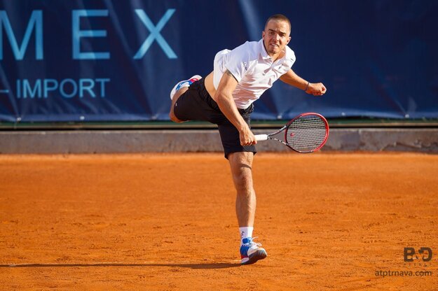 Po US Open sa v hlavnej súťaži môže Slovák predviesť aj parížskemu publiku.