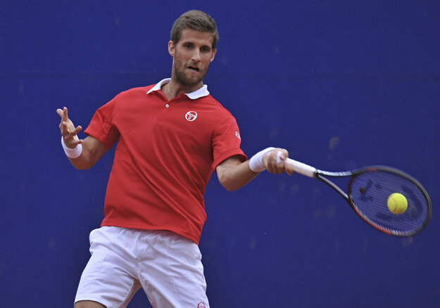 Martin Kližan vyzve na US Open Rusa Južného..