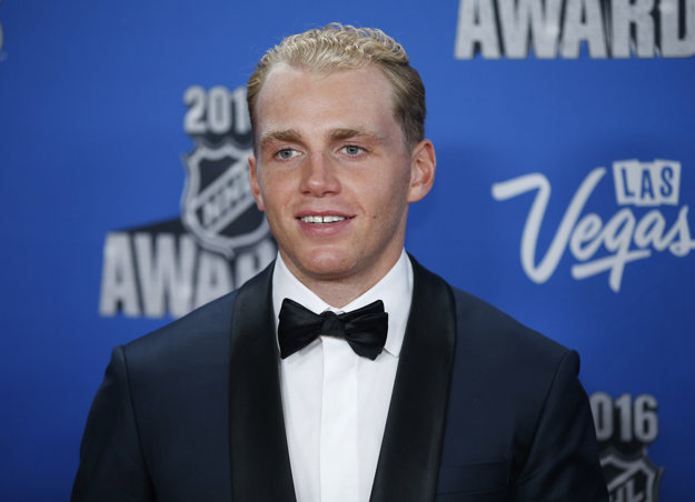 Patrick Kane na galavečere v Las Vegas.