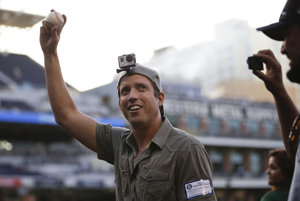 Zakladateľ GoPro Nick Woodman.