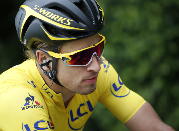 Tinkoff má po Contadorovom odstúpení voľnejšie ruky.