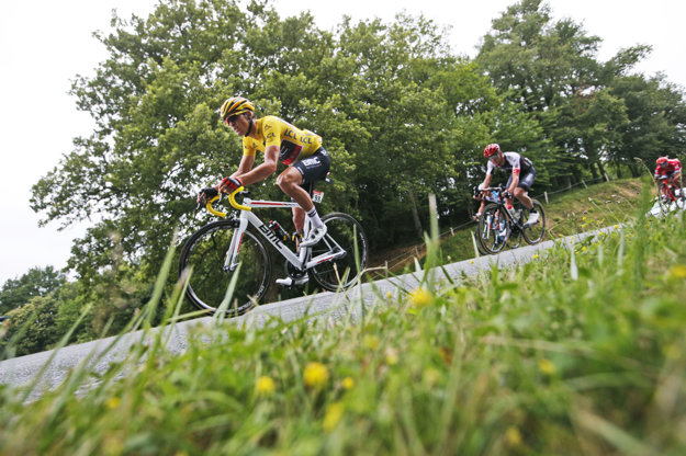 Po včerajšom výbornom výkone si Greg van Avermaet zvýšil náskok na čele klasifikácie. Podarí sa mu ho dnes udržať?
