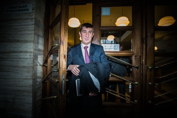 Duslo Šaľa z portfólia českého ministra financií Andreja Babiša nemuselo čakať, kým jeho žiadosť o daňovú úľavu schvália na vládnom rokovaní.
