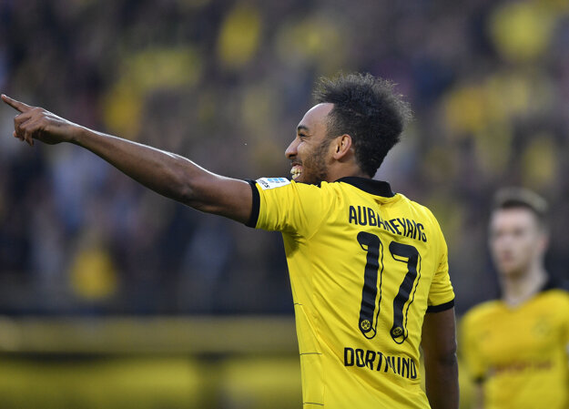 Najväčšou hviezdou turnaja bude útočník Dortmundu Aubameyang.