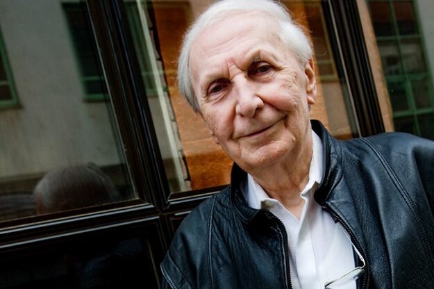 Maestro Chudík. Patrí k najvýznamnejším slovenským hercom v celej histórii.