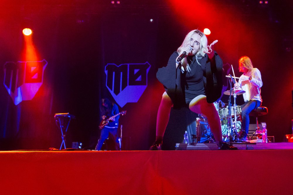 koncert MØ