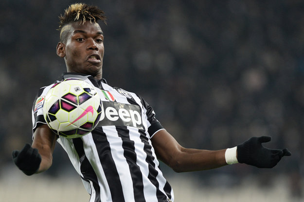 Pogba sa v Juventuse stal jedným z najlepších futbalistov na svete.