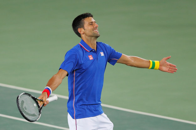 Novak Djokovič je suverénnym lídrom rebríčka ATP.
