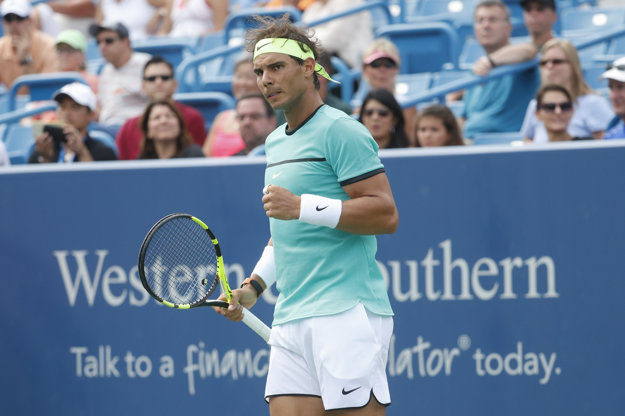 Rafael Nadal doteraz rok vždy začínal v katarskom Dauha.