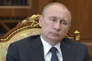 Vladimír Putin.