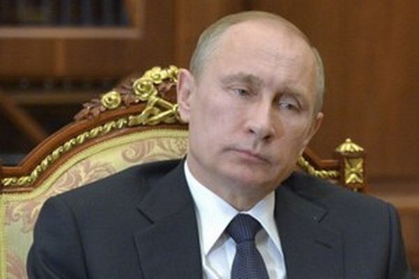 Vladimír Putin.