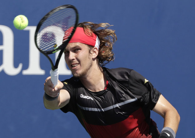 Lukáš Lacko zápas 1. kola vzdal a na US Open končí.