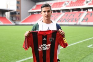 Zaujímavá posila. Trnava na rok získala odchovanca Juventusu Turín.