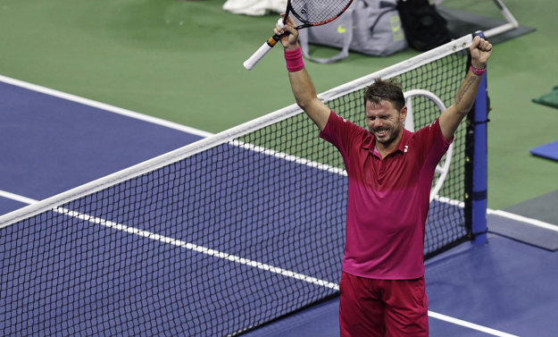 Stan Wawrinka