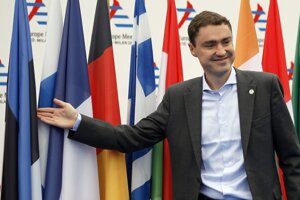 Estónsky premiér Taavi Roivas.