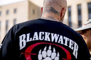 Na súd sa prišli pozrieť aj bývalí zamestnanci Blackwateru.