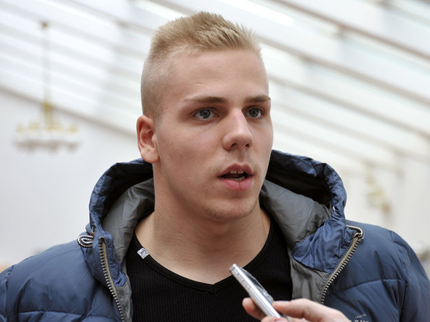 Erik Černák.