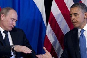 Vzťahy medzi ruským a americkým prezidentom nie sú pre ukrajinskú krízu najlepšie.