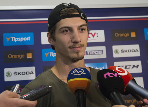 Miloš Bubela.