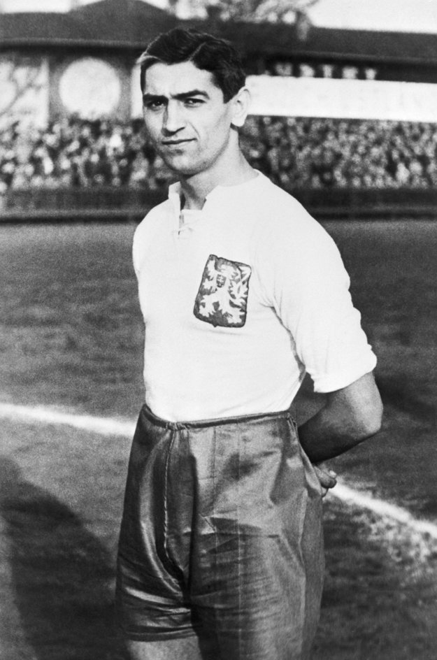 Ferdinand Daučík v roku 1934.