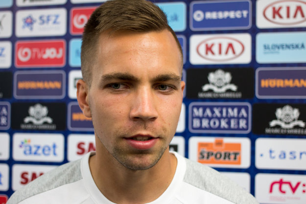 Jakub Považanec dostal pozvánku už aj na zápas proti Anglicku.
