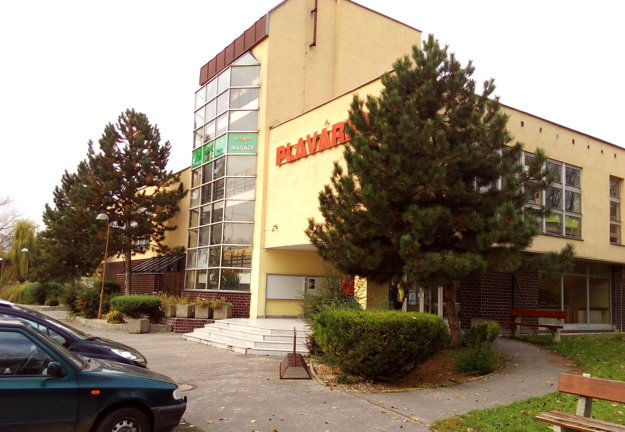 Po 2. etape rekonštrukcie bude už vnútorná časť plavárne zrenovovaná.